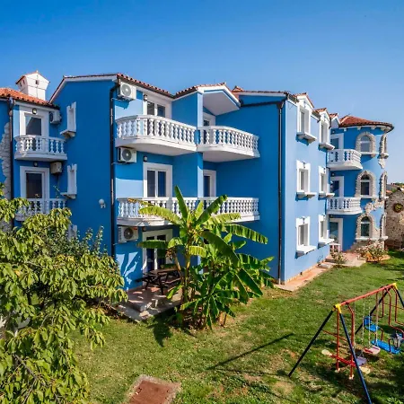 Apartament Hilde.1 Medulin